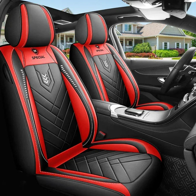 Housse de Siège Auto Universelle en Polyester – Résistante à l'Eau – Housse Conducteur ou Passager – Toutes Saisons – Épaisseur Standard – Protection Durable pour Intérieur de Véhicule