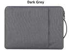 DarkGray / 12.5 inch-32x22x2cm