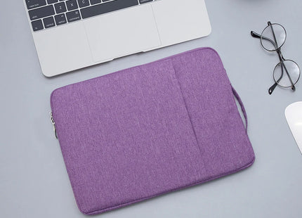 Housse Protectrice pour PC Portable 11-16 Pouces - Étui Imperméable et Antichoc pour MacBook Pro/Air, Lenovo, ASUS, Xiaomi