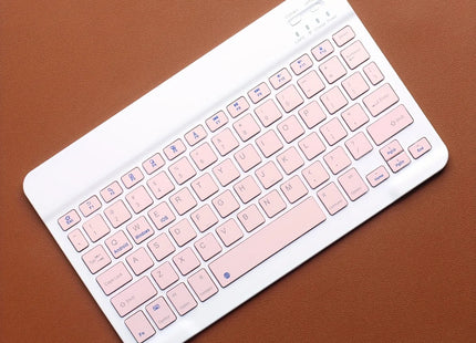 Clavier Sans Fil Bluetooth 78 Touches – Mini Clavier Portable Compatible Android, iOS, Windows, iPad, Tablette et PC