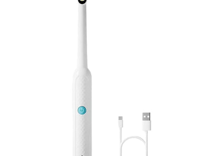 Caméra Intra-orale Portative WiFi – Endoscope Dentaire HD 1080p avec 8 LEDs – Compatible Smartphone – Capture Photo et Vidéo – Batterie 250 mAh – Pour Adultes, Enfants et Seniors