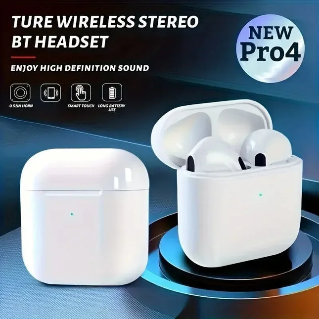 TWS Bluetooth 5.0 Earphones Wireless Earphones Mini Mic Earphones Music Earphones for iOS Android Running Games in Ear Earphones
