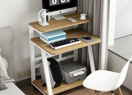 Bureau d’Ordinateur Intelligent – Bureau de Jeu et d’Étude – Bureau pour Ordinateur Portable – Bureau Debout et Assis – Table de Bureau Rectangulaire en Métal – Assemblage Facile – Pour Maison, Bureau, Étude, Gaming