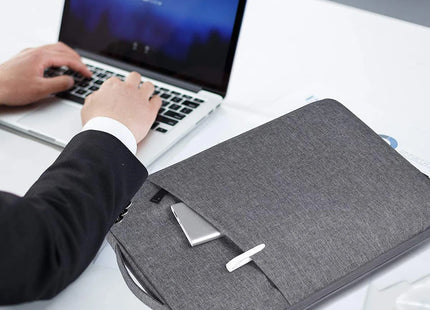 Housse Protectrice pour PC Portable 11-16 Pouces - Étui Imperméable et Antichoc pour MacBook Pro/Air, Lenovo, ASUS, Xiaomi