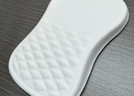 Repose-Poignet Ergonomique – Tapis de Souris avec Support de Poignet Confortable – Coton Mémoire Haute Élasticité – Antidérapant – Silicone Durable – Taille 30×20×2,5 cm – Pour Ordinateur Portable et Bureau