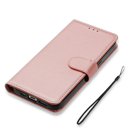 Coque Livret Cuir pour Samsung Galaxy A03, A03S, A10, A12, A13, A20E, A20S, A21S, A22, A31, A32, A33, A40, A41, A50, A51, A52, A53 4G/5G, A05S 5G - Étui de Protection Flip Poche Anti-Rayures