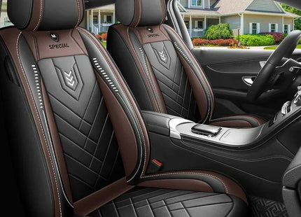 Housse de Siège Auto Universelle en Polyester – Résistante à l'Eau – Housse Conducteur ou Passager – Toutes Saisons – Épaisseur Standard – Protection Durable pour Intérieur de Véhicule