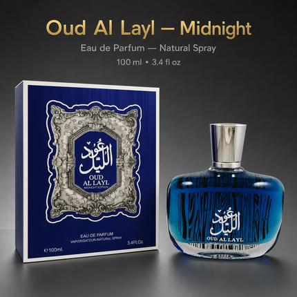 Parfum Homme Woody – Notes de Musc, Oud et Cèdre – Eau de Parfum Longue Tenue – 50 ml ou 100 ml – Scent Oriental Boisé
