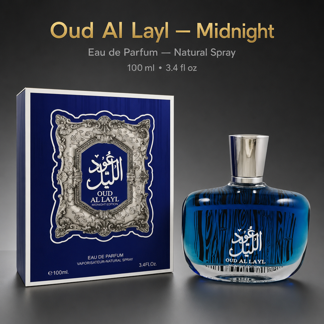 Parfum Homme Woody – Notes de Musc, Oud et Cèdre – Eau de Parfum Longue Tenue – 50 ml ou 100 ml – Scent Oriental Boisé