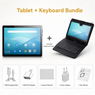 Tab add keyboard / Gold / Zone 2