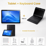 Tab keyboard cover / Blue / Zone 2