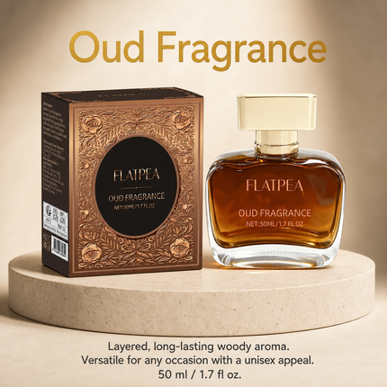 Parfum Homme Woody – Notes de Musc, Oud et Cèdre – Eau de Parfum Longue Tenue – 50 ml ou 100 ml – Scent Oriental Boisé