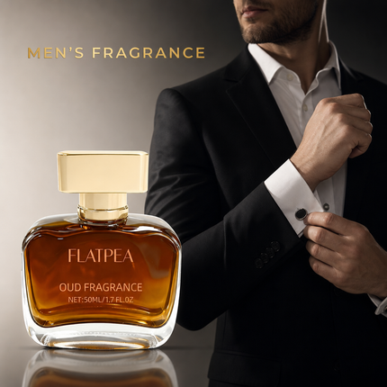 Parfum Homme Woody – Notes de Musc, Oud et Cèdre – Eau de Parfum Longue Tenue – 50 ml ou 100 ml – Scent Oriental Boisé