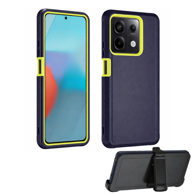 Coque de Protection Lourde Armor étui Anti-Choc pour Samsung Galaxy S20 Plus Ultra, A70, A50, A72, A32, A21S - Poche  Heavy Duty Résistant