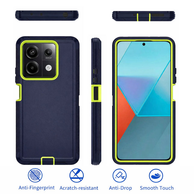 Coque de Protection Lourde Armor étui Anti-Choc pour Samsung Galaxy S20 Plus Ultra, A70, A50, A72, A32, A21S - Poche  Heavy Duty Résistant