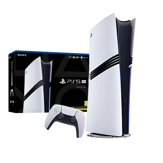 Console PlayStation 5 Slim Digital Edition 825GB - Version Tout Digital Sans Lecteur (Open Box) - Garantie 1 An