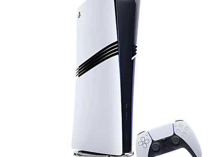 Consola PlayStation 5 Slim Digital Edition de 825 GB - Versión totalmente digital sin unidad de disco (caja abierta) - 1 año de garantía