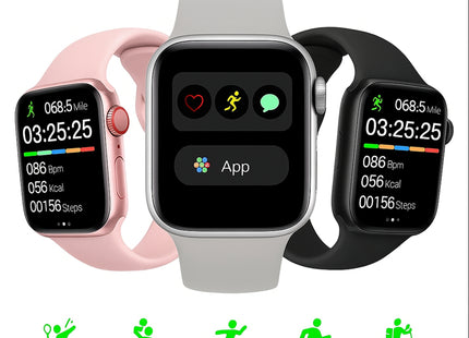 Montre Connectée S9 MAX Ultra – Écran AMOLED 2,19" – GPS – 4G – Suivi Santé (Fréquence Cardiaque, Pression Artérielle) – Étanche – Compatible Android, IOS