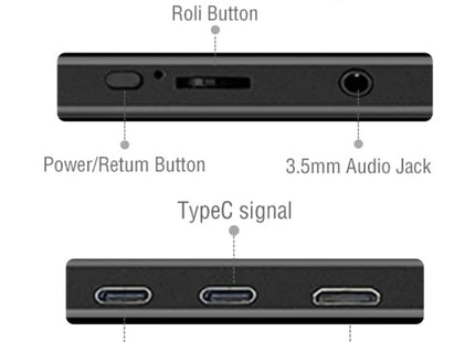 Écran Tactile Portable Anmite 16 Pouces 1200P HDR – Moniteur Gaming pour PC, Xbox, PS5, Switch et Téléphone