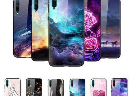 Coque Fashion Shockproof pour Galaxy A50 A50S A70 A30S Protection Élégante  Ultra-Résistante avec Style Unique