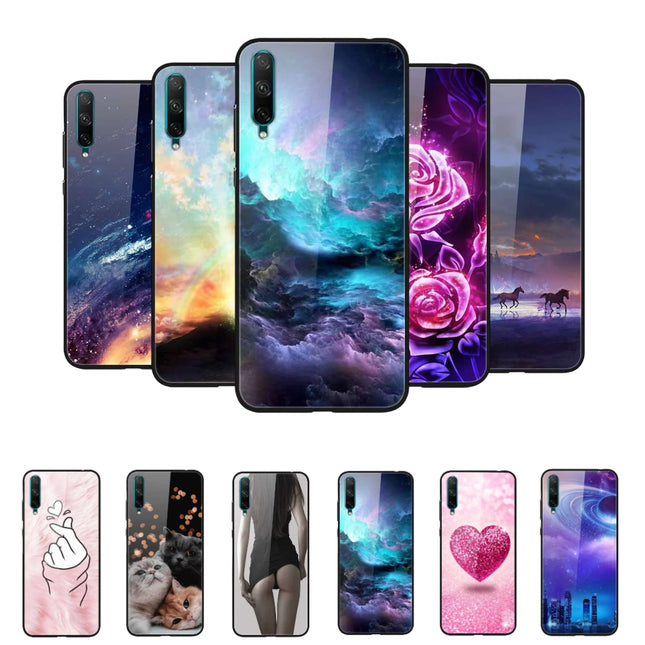 Coque Fashion Shockproof pour Galaxy A50 A50S A70 A30S Protection Élégante  Ultra-Résistante avec Style Unique