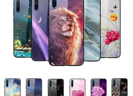 Coque Fashon Samsung A50 / A50s / A70 / A30s – Protection Antichoc & Designs Tendance Lune, Cartoon, Floral