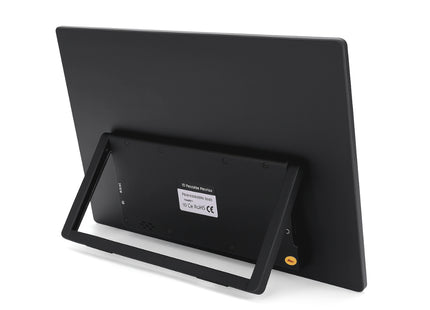 Écran de Surveillance Tactile 13" Aramox 4:3 - Interface Multimédia HD 800x600, Son 3D Stéréo, 60Hz, Design Économe en Espace avec Pivot Inclinable - Pour Bureau et Jeu