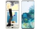AMOLED Silver Frame