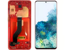 AMOLED Red Frame
