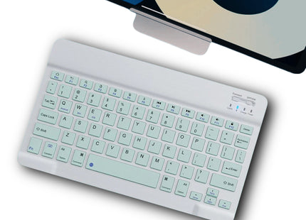 Clavier Sans Fil Bluetooth 78 Touches – Mini Clavier Portable Compatible Android, iOS, Windows, iPad, Tablette et PC