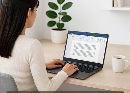 Gateway GW15-32P-C7GR-CA | Ordinateur Portable 15,6" FHD | Intel Celeron N4500 | 4GB RAM DDR5 | 128GB eMMC| Windows 11 Français - Anglais