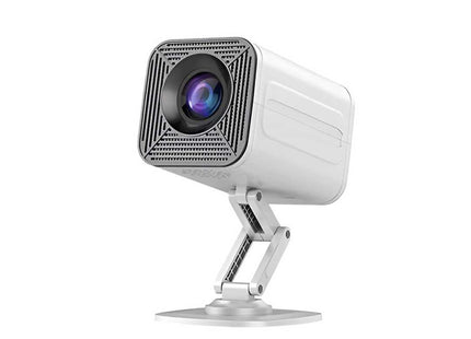 Mini Projecteur Portable Android 11 [2026] | WiFi 6 & Bluetooth 5.4 | Compatible 4K, Home Cinema, Extérieur | 720P Native, 150 ANSI, Léger (0.75kg)