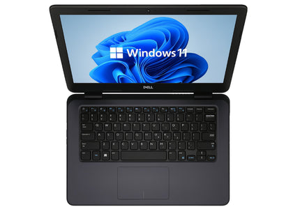 Dell Latitude 3310 Ordinateur Portable 13.3" - Core i5-8265U, 8GB RAM, 256GB SSD, Windows 11 Home