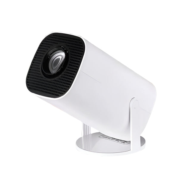 Mini Projecteur Portable Android 11 [2026] | WiFi 6 & Bluetooth 5.4 | Compatible 4K, Home Cinema, Extérieur | 720P Native, 150 ANSI, Léger (0.75kg)