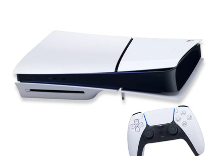 PlayStation 5 PS5 Blu-ray Version Console - 99.99% Certified New - 825GB SSD - DualSense Controller Included