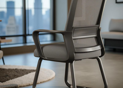 Fauteuil Ergonomique - Polyvalence - Confort Assise Longue Durée pour Bureau, Gamer, Domicile, Étudiants