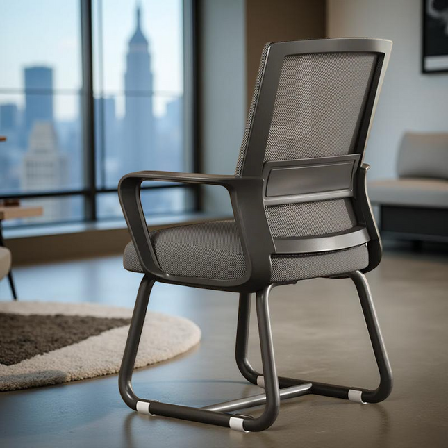 Fauteuil Ergonomique - Polyvalence - Confort Assise Longue Durée pour Bureau, Gamer, Domicile, Étudiants